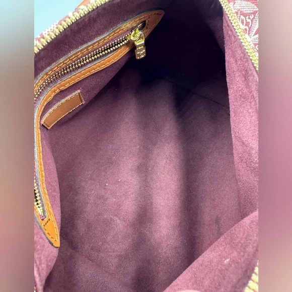 Louis Vuitton Since 1854 Speedy Bandouliere 25 - Picture 12 of 13